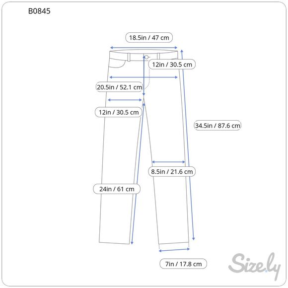 Public Rec Mens Pants Gray Chino 5 Pocket Straight Performance Classic 36x24 - Picture 11 of 11